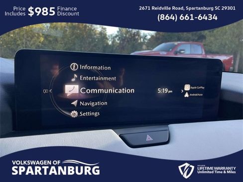 Used 2024 MAZDA CX-90 Plug-In Hybrid w/ Premium Plus image 23