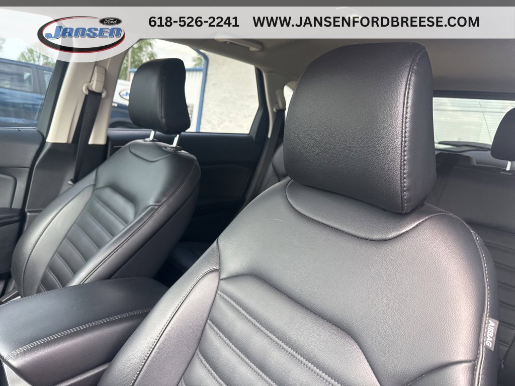 Used 2024 Ford Edge SEL w/ Convenience Package AWD/4WD image 12