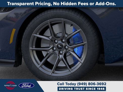 New 2025 Ford Mustang Dark Horse w/ Dark Horse Handlin Package image 19