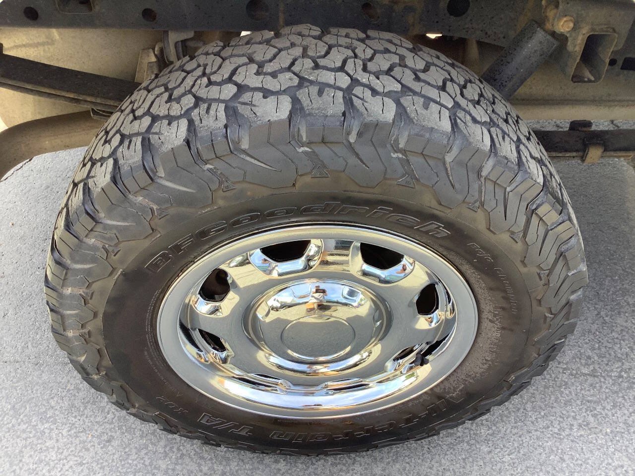 Used 2015 Ford F150 XL w/ XL Power Equipment Group AWD/4WD image 28