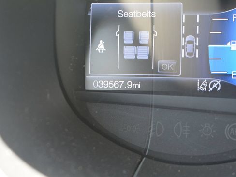Used 2023 Ford Edge Titanium AWD/4WD image 15