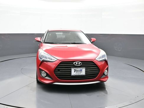 Used 2015 Hyundai Veloster Turbo FWD image 2