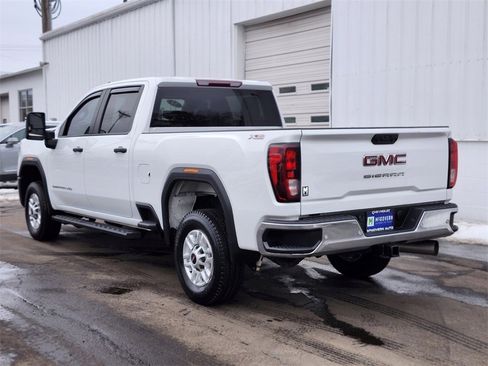 Used 2024 GMC Sierra 2500 Pro w/ 1SA Pro Safety Plus Package image 3