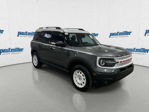 Used 2026 Ford Bronco Sport Heritage w/ Convenience Package AWD/4WD image 2
