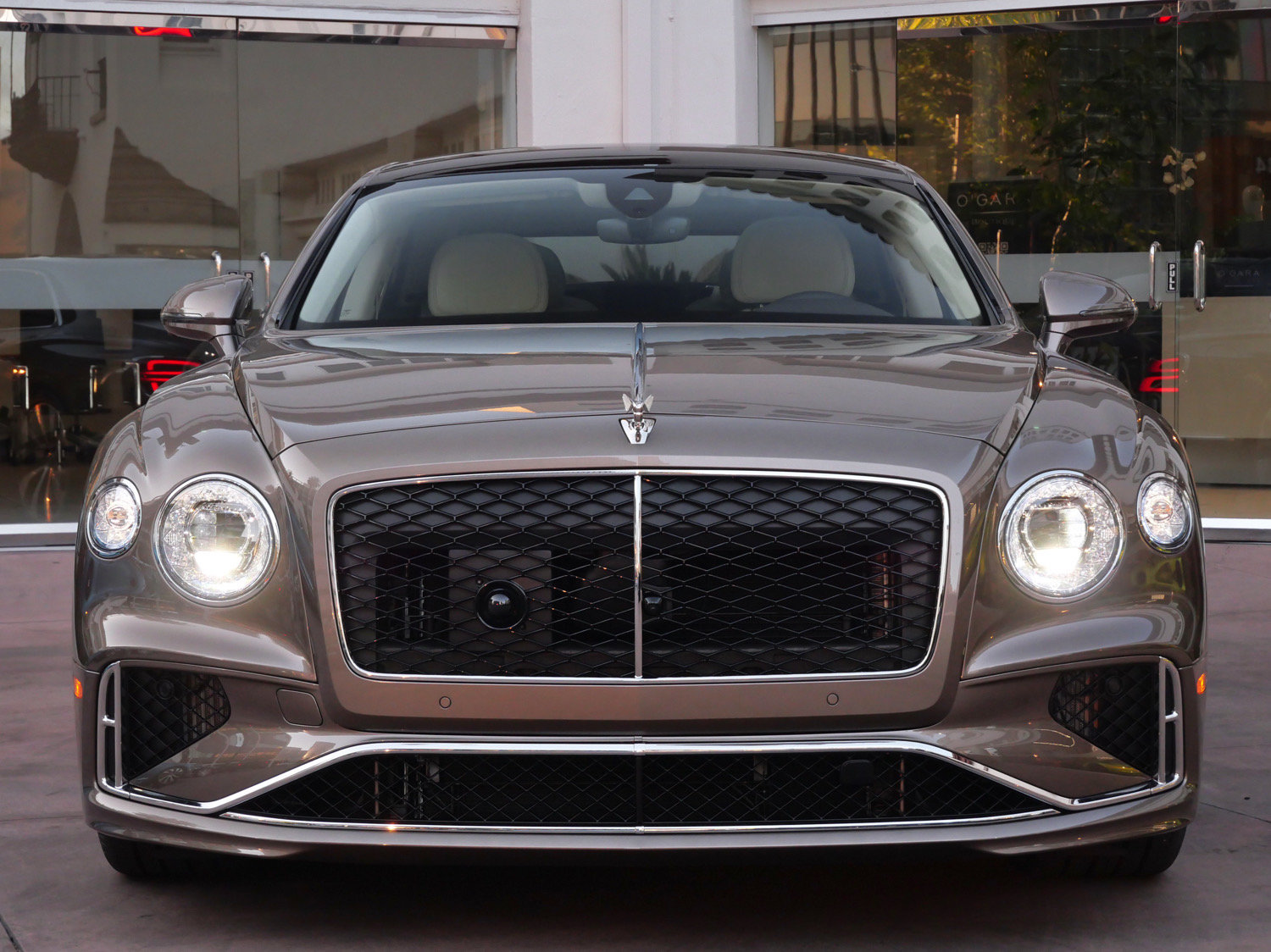 New 2026 Bentley Flying Spur V8 AWD/4WD image 11