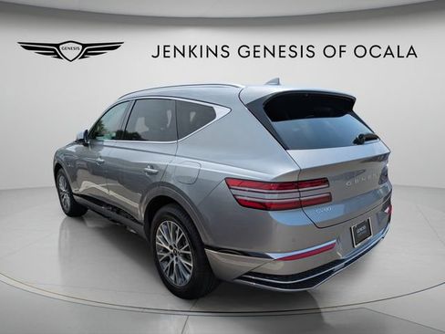 Certified 2025 Genesis GV80 2.5T AWD/4WD image 4