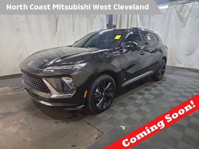 Used 2025 Buick Envision Sport Touring