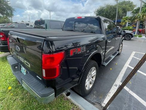 Used 2018 Ford F150 Lariat w/ Equipment Group 502A Luxury AWD/4WD image 2