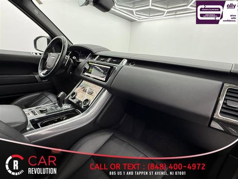 Used 2019 Land Rover Range Rover Sport Supercharged AWD/4WD image 44
