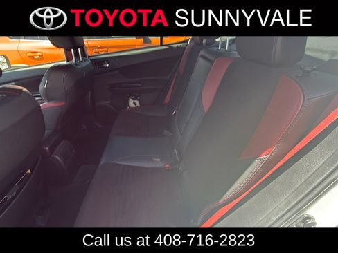 Used 2021 Subaru WRX STI AWD/4WD image 6