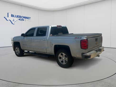 Used 2014 Chevrolet Silverado 1500 LTZ Z71 w/ LTZ Plus Package RWD image 6