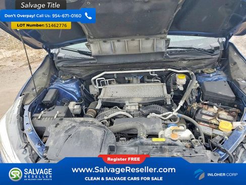 Used 2020 Subaru Ascent Touring w/ Popular Package #3 AWD/4WD image 16