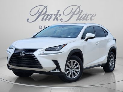 Used 2021 Lexus NX 300 FWD w/ Accessory Package