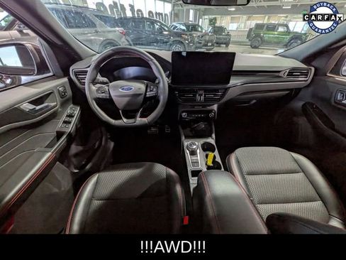 Used 2023 Ford Escape ST-Line Select w/ Tech Pack #2 image 11