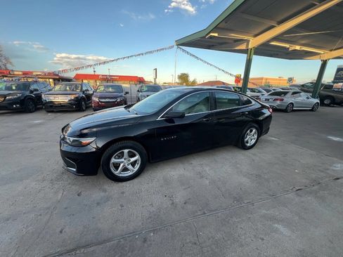 Used 2017 Chevrolet Malibu LS FWD image 23