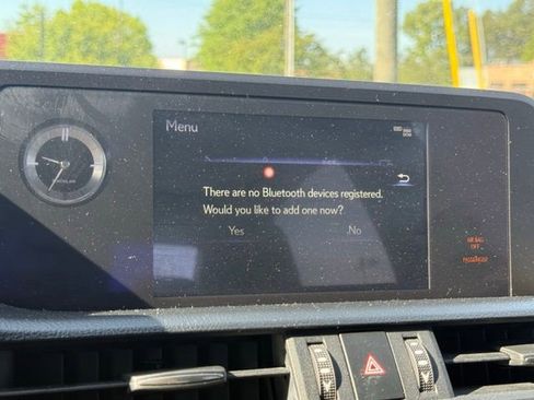 Used 2019 Lexus ES 350 F Sport w/ Accessory Package 2 FWD image 20