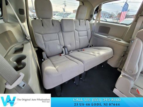 Used 2015 Dodge Grand Caravan SE w/ Quick Order Package 29E SE image 17