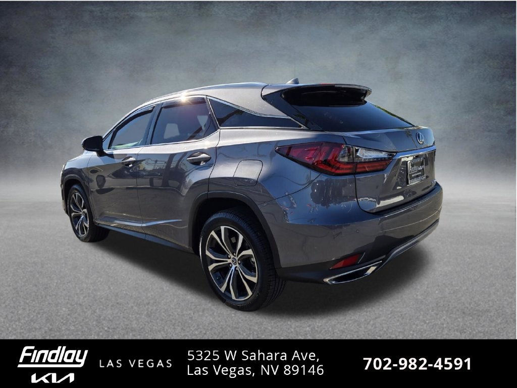 Used 2022 Lexus RX 350 AWD w/ Premium Package image 8