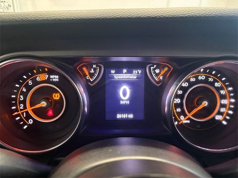 Used 2023 Jeep Wrangler Sport image 14