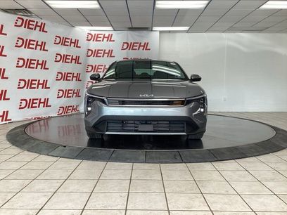 Certified 2025 Kia K4 EX