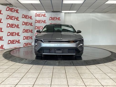 Certified 2025 Kia K4 EX FWD image 2