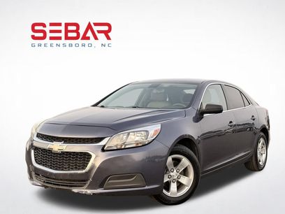 Used 2014 Chevrolet Malibu LS
