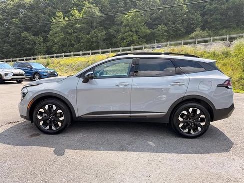 Used 2023 Kia Sportage X-Line w/ X-Line Premium Package AWD/4WD image 4