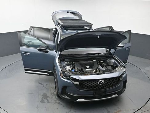 Certified 2023 MAZDA CX-50 Meridian Edition w/ Apex Package AWD/4WD image 50