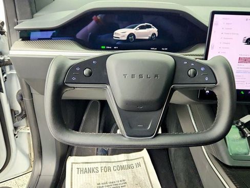 Used 2022 Tesla Model X Plaid AWD/4WD image 13