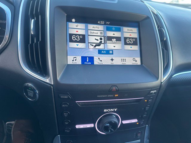 Used 2016 Ford Edge Sport w/ Technology Package AWD/4WD image 11
