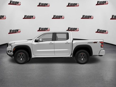 New 2026 Nissan Frontier PRO-4X w/ Pro-4x Convenience Package AWD/4WD image 9