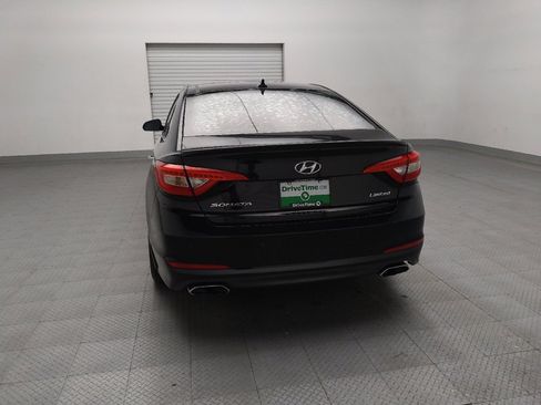Used 2015 Hyundai Sonata Limited w/ Option Group 06 image 6