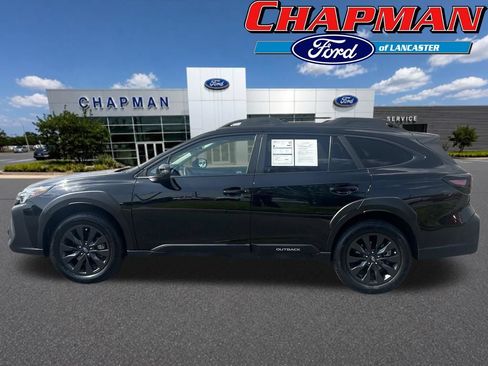 Used 2024 Subaru Outback Onyx Edition AWD/4WD image 2