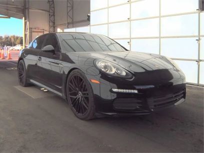 Used 2015 Porsche Panamera