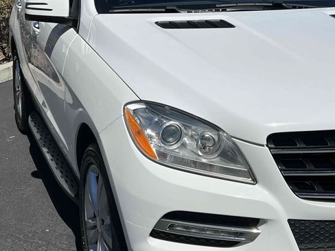 Used 2015 Mercedes-Benz ML 350 2WD image 45