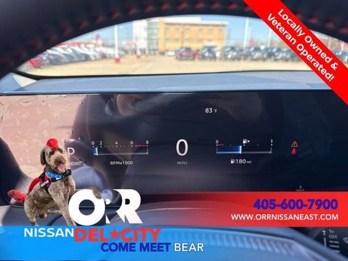 New 2026 Nissan Sentra SR w/ Floor Mat Package image 23