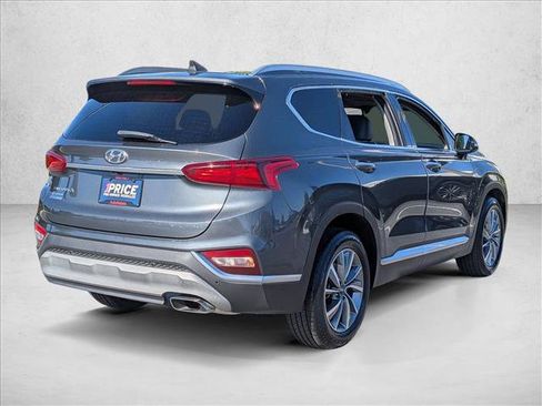 Used 2020 Hyundai Santa Fe SEL w/ Convenience + Premium Package image 5