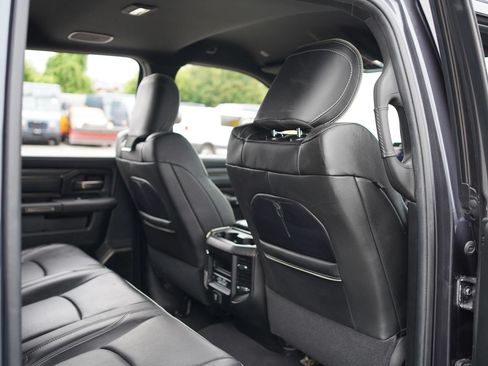 Used 2021 RAM 2500 Limited AWD/4WD image 21