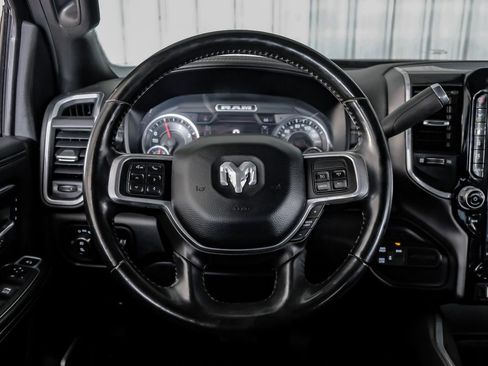 Used 2022 RAM 3500 Laramie image 15