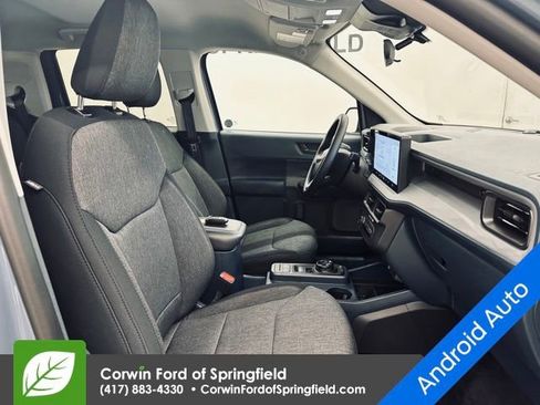 New 2025 Ford Maverick XLT w/ Black Appearance Package image 12