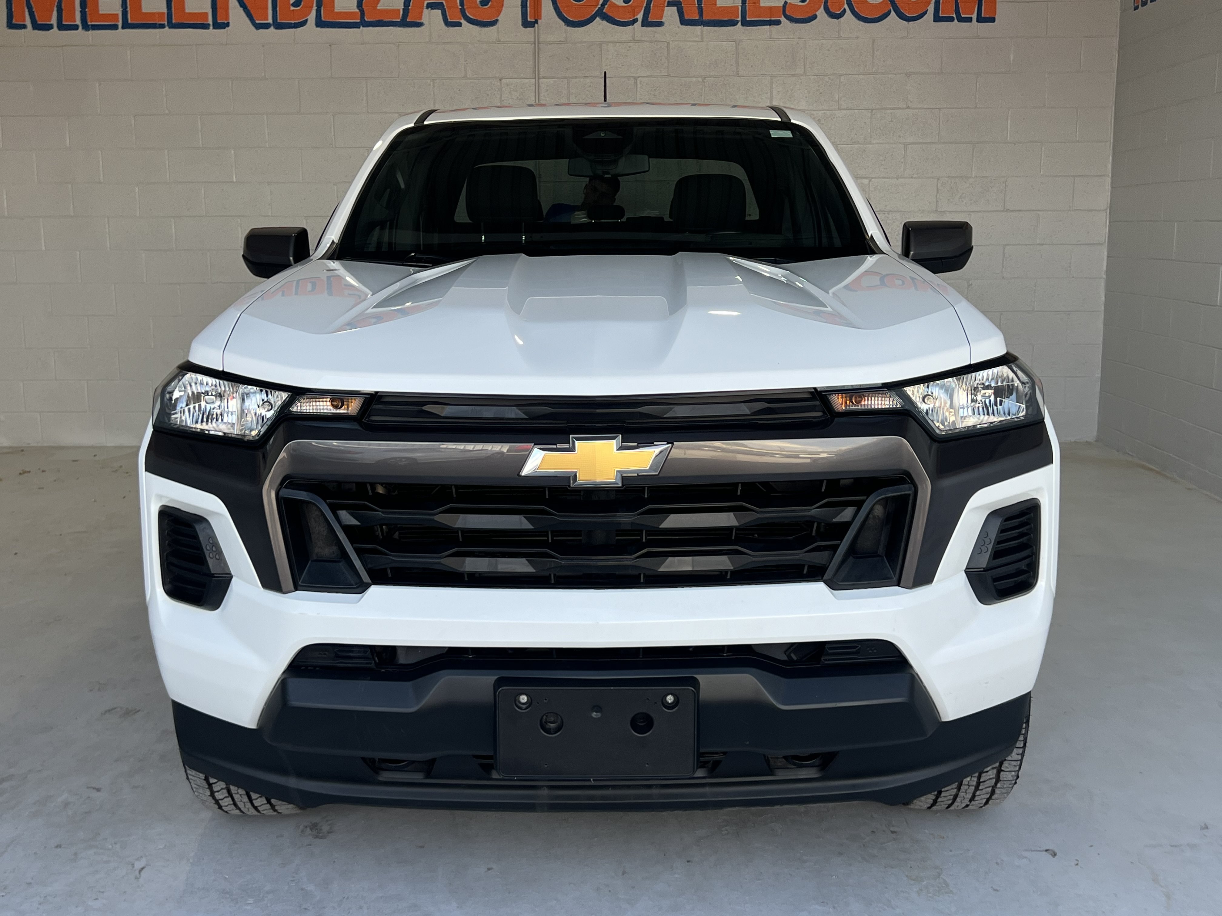 Used 2023 Chevrolet Colorado LT AWD/4WD image 7