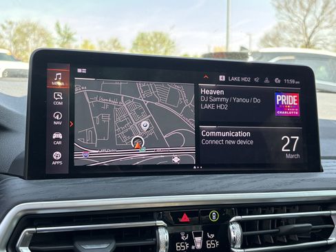 Used 2024 BMW X3 sDrive30i w/ Premium Package image 25