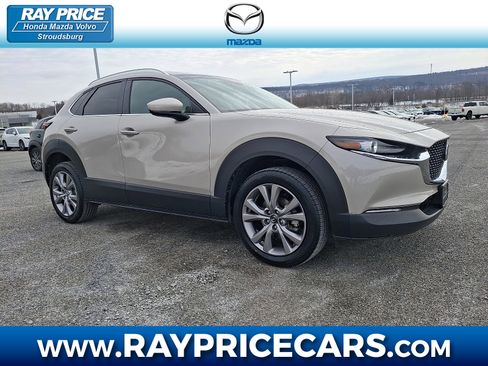 Used 2022 MAZDA CX-30 AWD 2.5 S w/ Select Package image 1