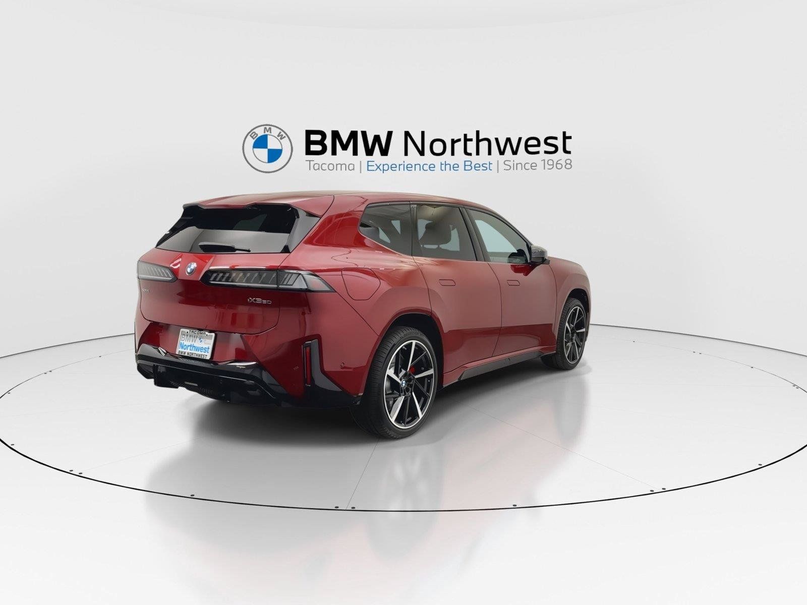 New 2027 BMW iX3 50 xDrive AWD/4WD image 4