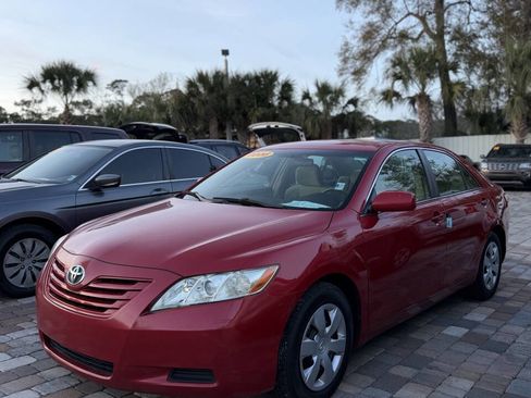Used 2008 Toyota Camry LE image 9