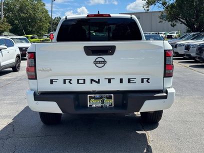 Certified 2026 Nissan Frontier SV
