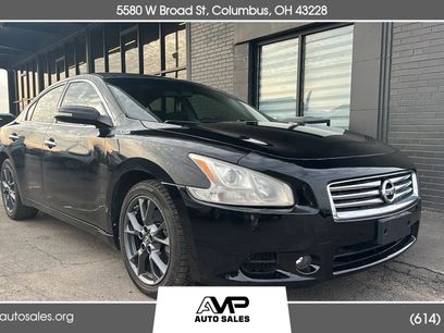 Used 2012 Nissan Maxima 3.5 S w/ Limited Edition Pkg