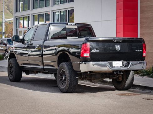 Used 2014 RAM 2500 Big Horn image 6
