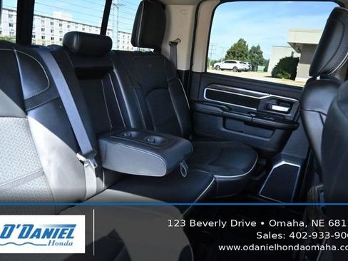 Used 2021 RAM 2500 Laramie AWD/4WD image 21