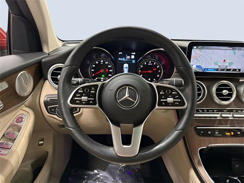 Certified 2021 Mercedes-Benz GLC 300 4MATIC image 17
